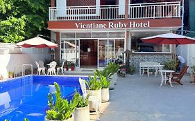 Vientiane Ruby Villa Hotel